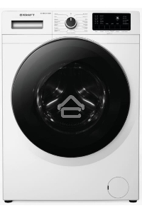 Стиральная машина Kraft KF-MDS12146W белый, загрузка фронтальная 12 кг, 1400 об/мин., класс: А+++
