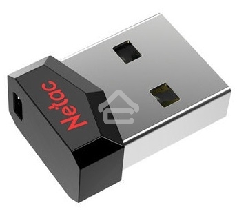 Флешка USB R/W Netac UM81 4GB USB2.0 Ultra compact Flash Drive