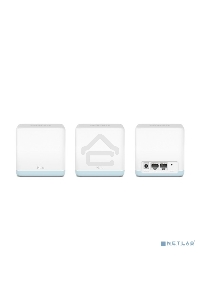 Система MESH  AC1200 Whole Home Mesh Wi-Fi System, 2 Internal Antennas, 2 GB ports  (WAN/LAN)