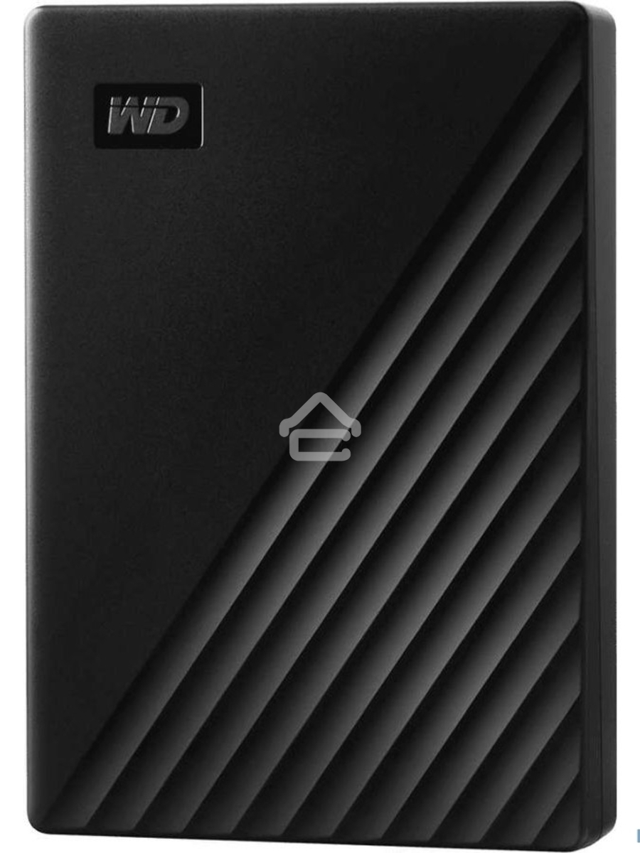 Жесткий диск WD Original USB 3.0 5Tb WDBPKJ0050BBK-WESN My Passport 2.5