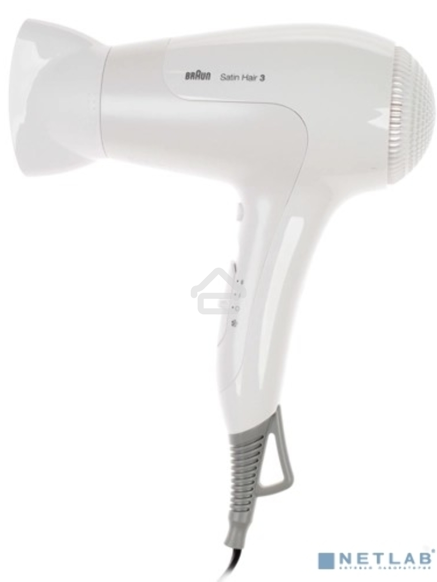 Фен Braun HD385 Satin Hair 3