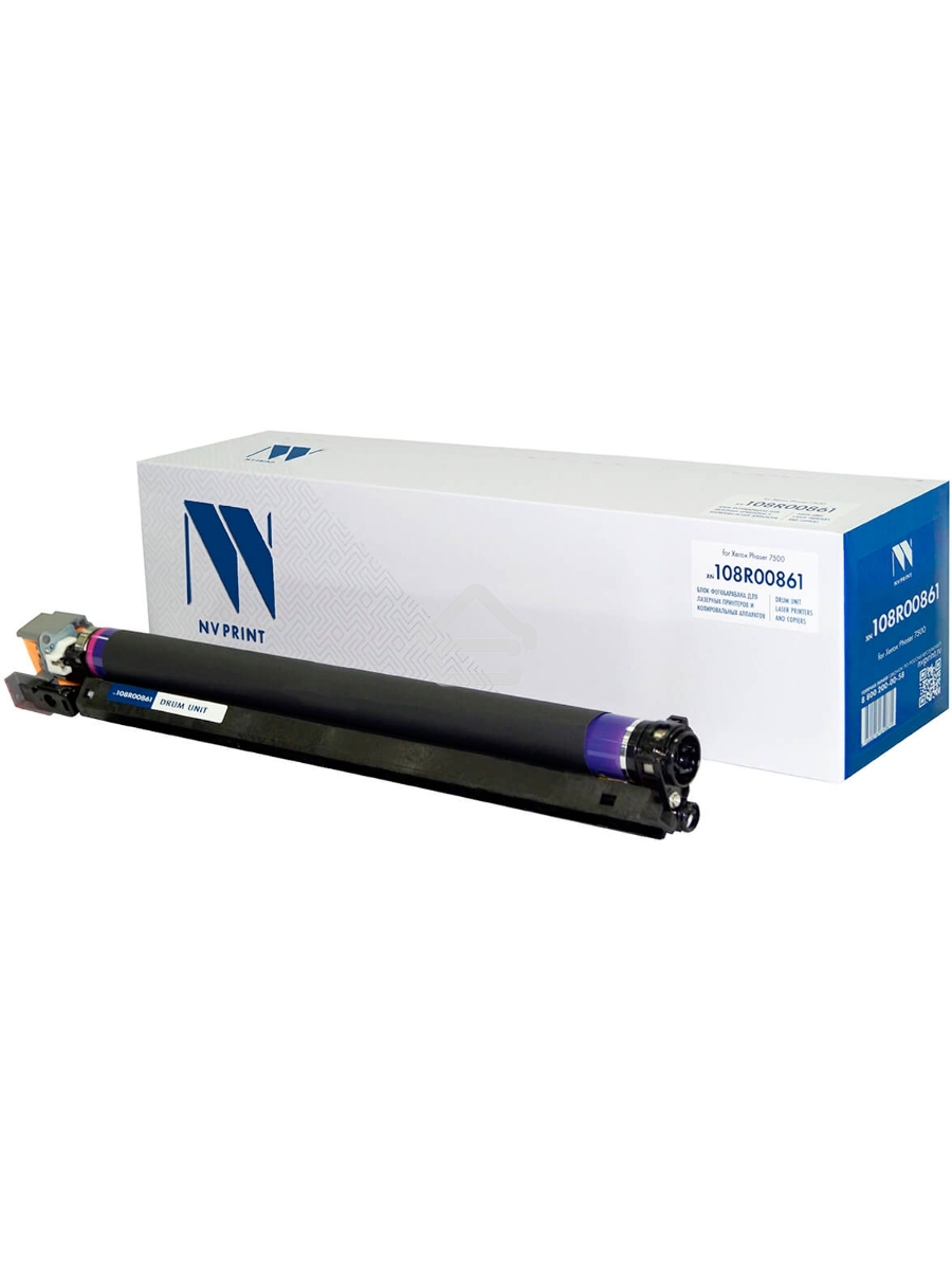 Драм-картридж NVP совместимый NV-108R00861 для Xerox Phaser 7500 (80000k)