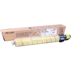 Картридж лазерный Ricoh Aficio MP C2000/C2500/C3000 желтый, type MPC3000E (15K)