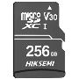 Флеш карта microSDHC 256GB HIKSEMI NEO HOME HS-TF-D1/256G <HS-TF-D1/256G>  (без SD адаптера) R/W Speed 92/55MB/s