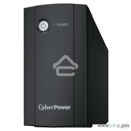 Источник бесперебойного питания CyberPower UTI675EI