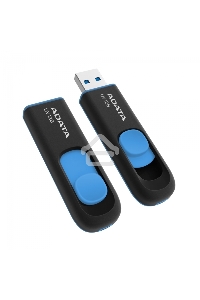Флеш диск AData 32Gb UV128 AUV128-32G-RBE USB3.0 синий/черный