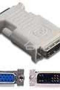 Переходник Gembird Переходник DVI(M)-VGA(F) A-DVI-VGA