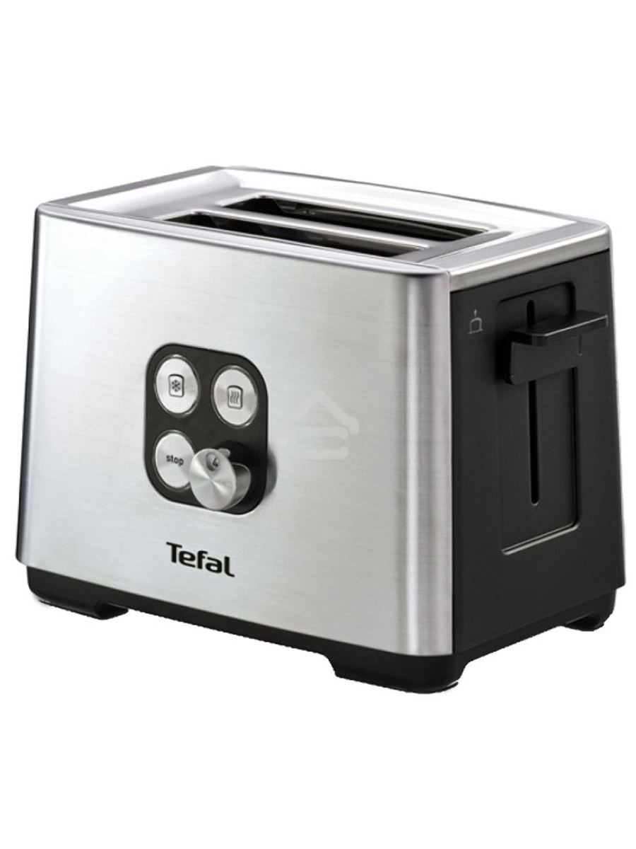 Тостер Tefal TT420D30 серебристый