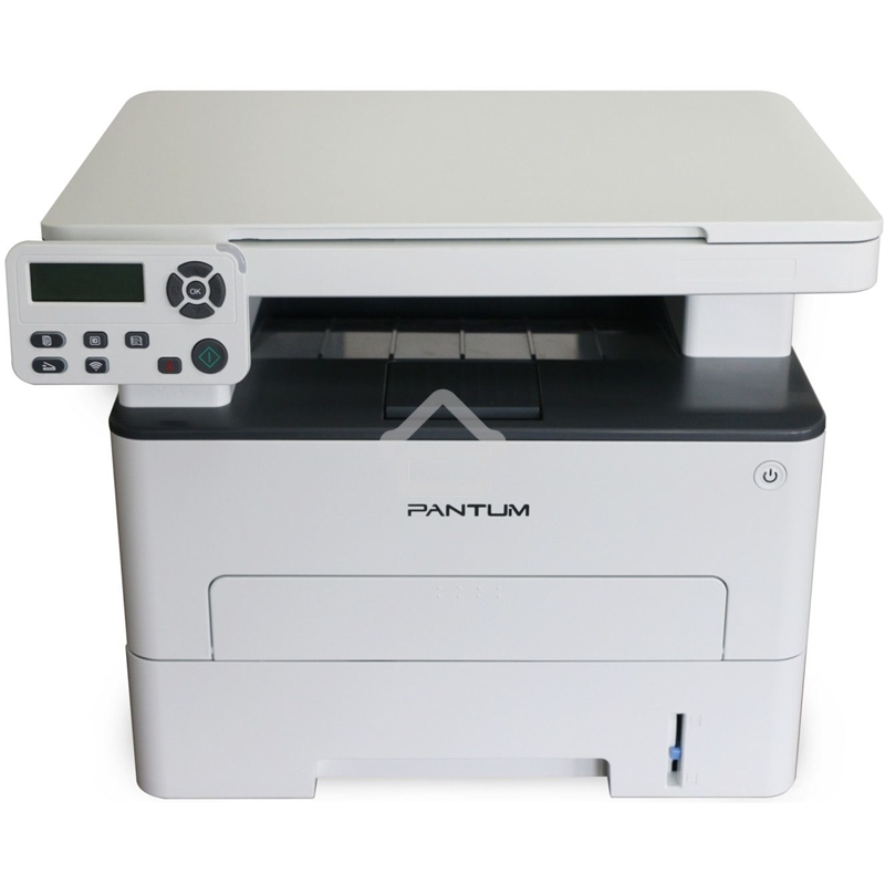 МФУ лазерный Pantum M6700DW, A4, ч/б, печ. до 30 стр/мин., 1200x1200dpi, USB, RJ-45, Wi-Fi