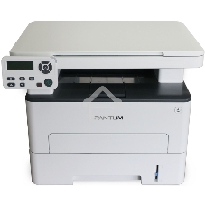 МФУ лазерное Pantum M6700DW, A4, ч/б, печ. до 30 стр/мин., 1200x1200dpi, USB, RJ-45, Wi-Fi