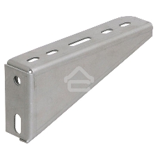 Кронштейн IEK аксессуары для кабельных лотков Iek (CLP1CW-150-1) настенный осн.150 (упаковка 4 шт.) Кронштейн IEK аксессуары для кабельных лотков Iek (CLP1CW-150-1) настенный осн.150 (упаковка 4 шт.)