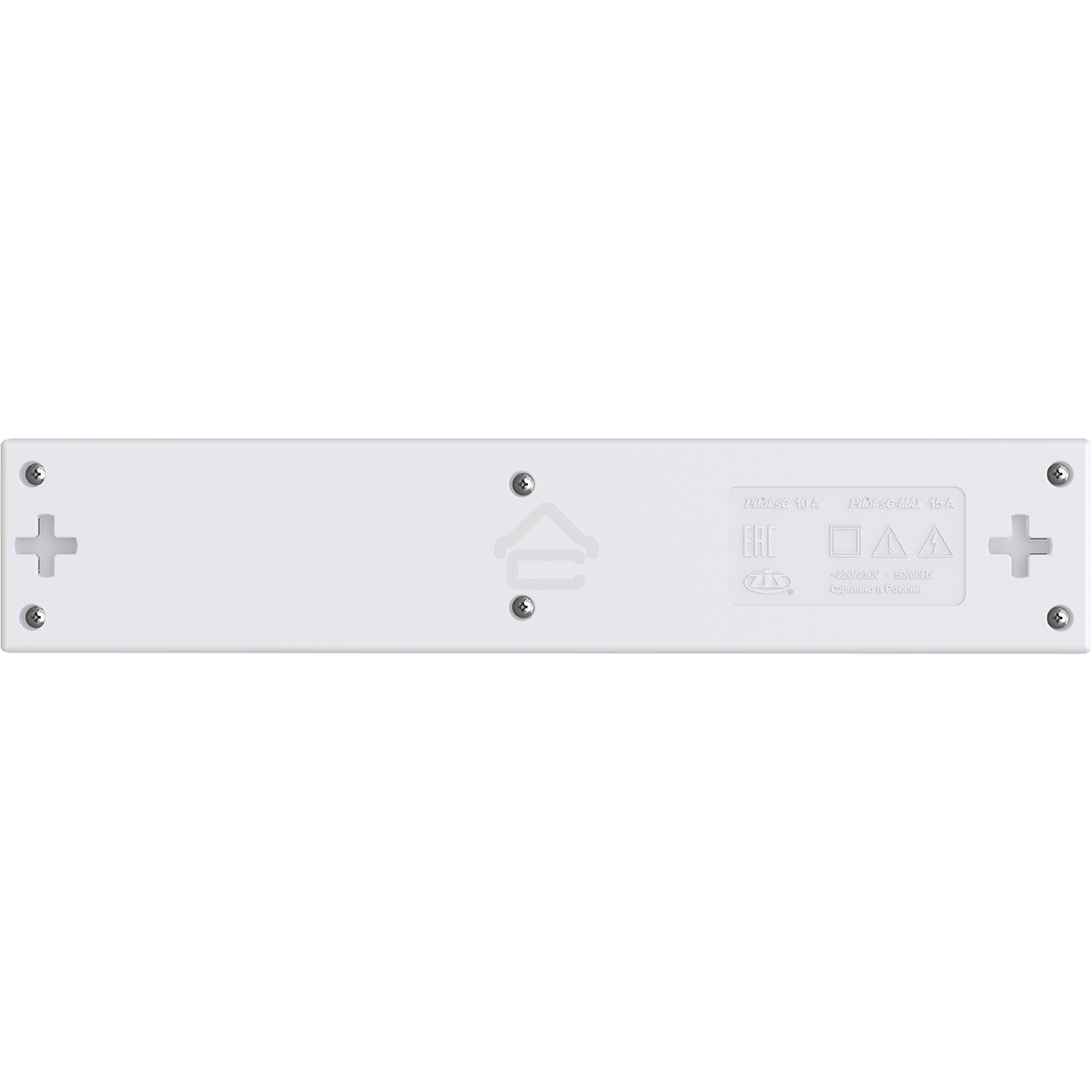 Сетевой фильтр ZIS PILOT Surge protector Pilot SG5 5 outlets (GP), 10A / 2.2kVt, automatic circuit-breaker, 3 m