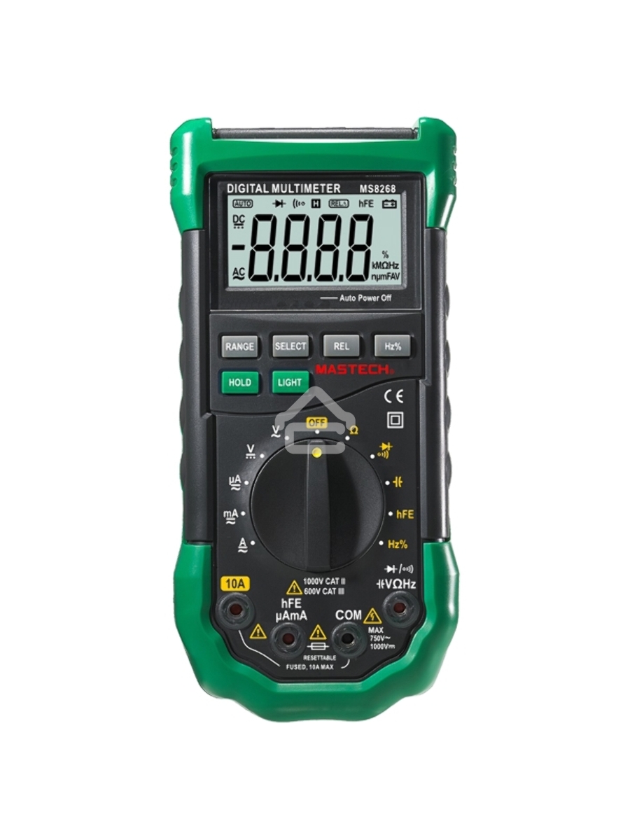 Профессиональный мультиметр MS8268 MASTECH