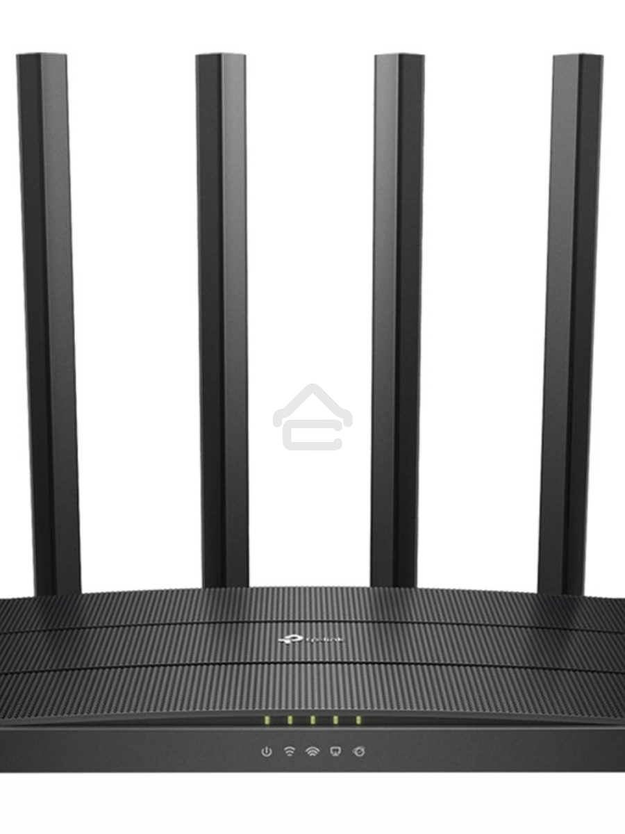 Роутер беспроводной TP-Link Archer C80 AC1900 10/100/1000BASE-TX черный