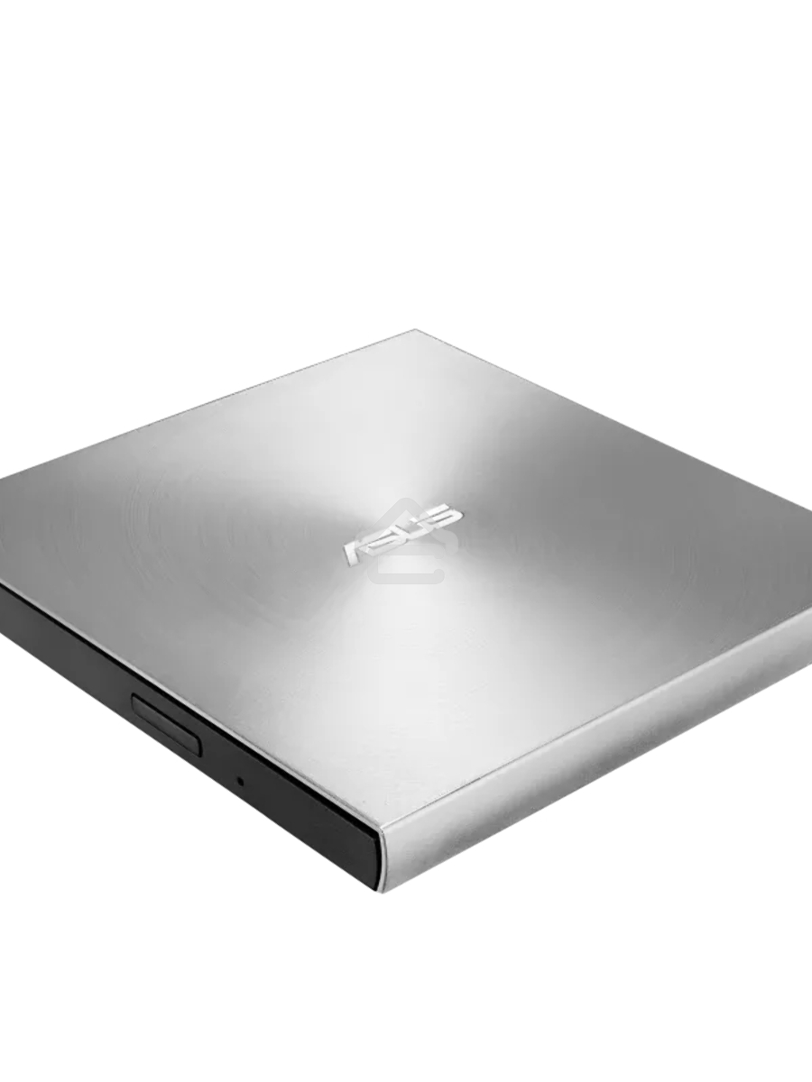 Привод DVD-RW Asus SDRW-08U8M-U серебристый USB slim ultra slim M-Disk Mac внешний RTL