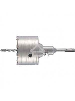 Коронка MATRIX в сборе М22x68 мм, SDS PLUS 70329