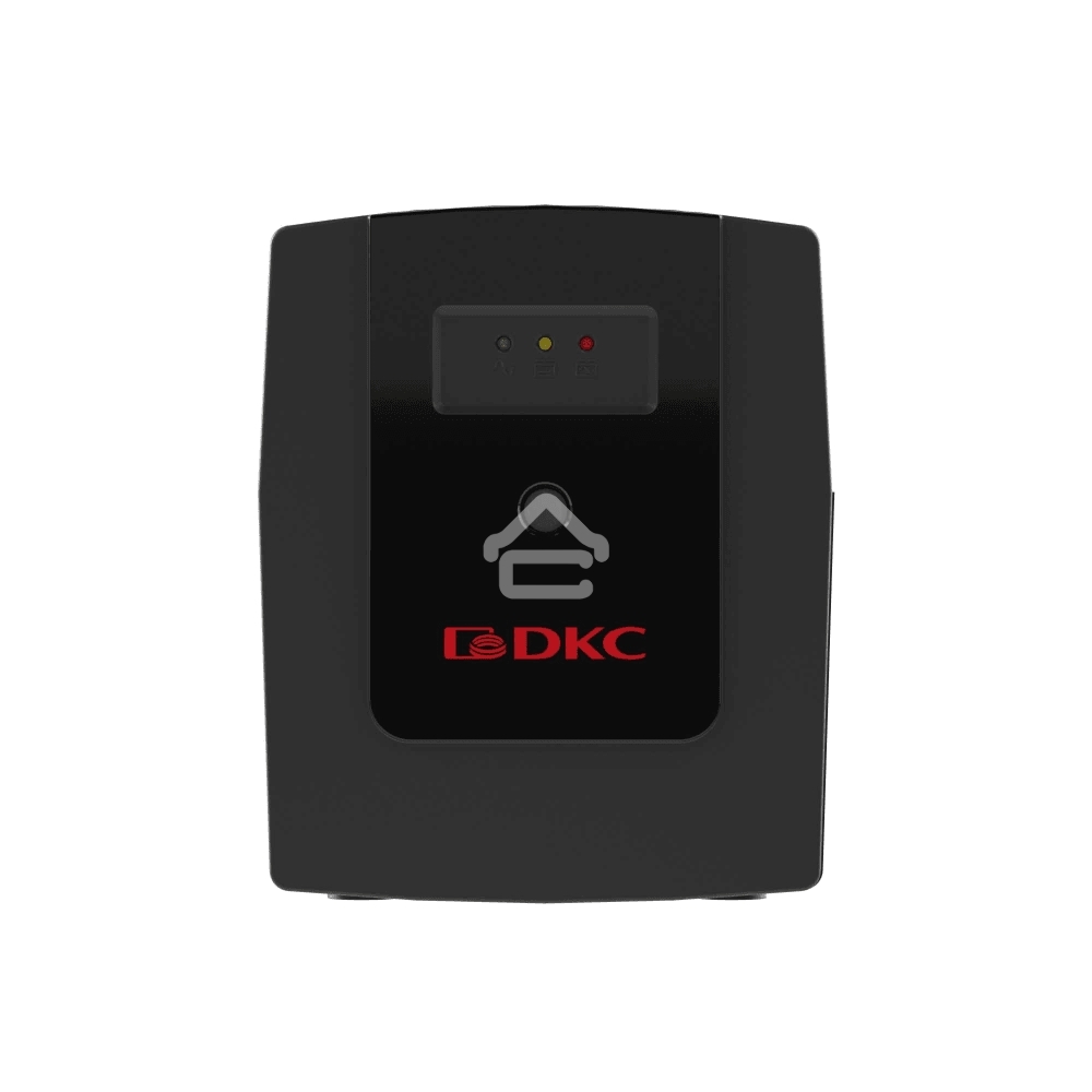 Источник бесперебойного питания ИБП Info 1200В.А Schuko (3) DKC INFO1200S