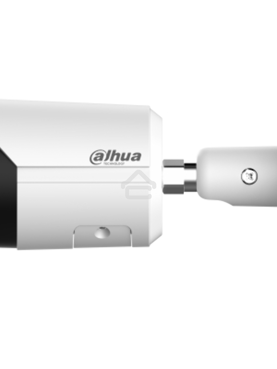 Камера видеонаблюдения IP Dahua DH-IPC-HFW2249S-S-IL-0280B 2.8-2.8мм цв. (DH-IPC-HFW2249SP-S-IL-0280B)