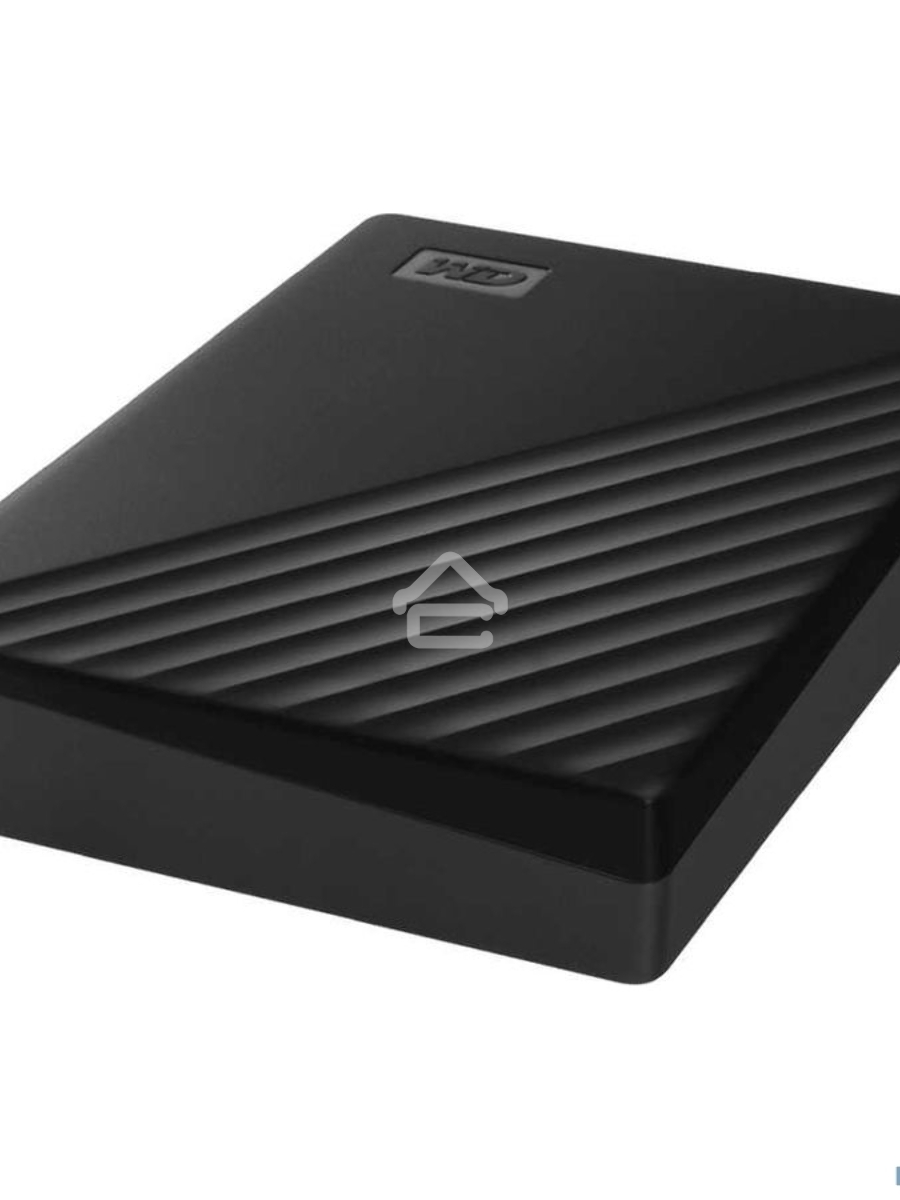Жесткий диск WD Original USB 3.0 5Tb WDBPKJ0050BBK-WESN My Passport 2.5