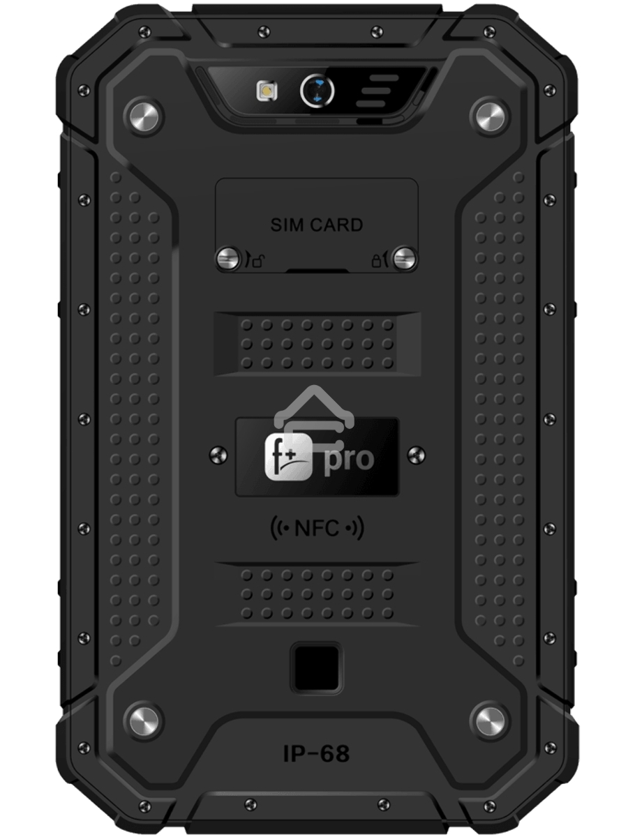 Планшетный компьютер F+ tech RT800, 4/64Гб, производство КНР, ОС Android 13 GMS