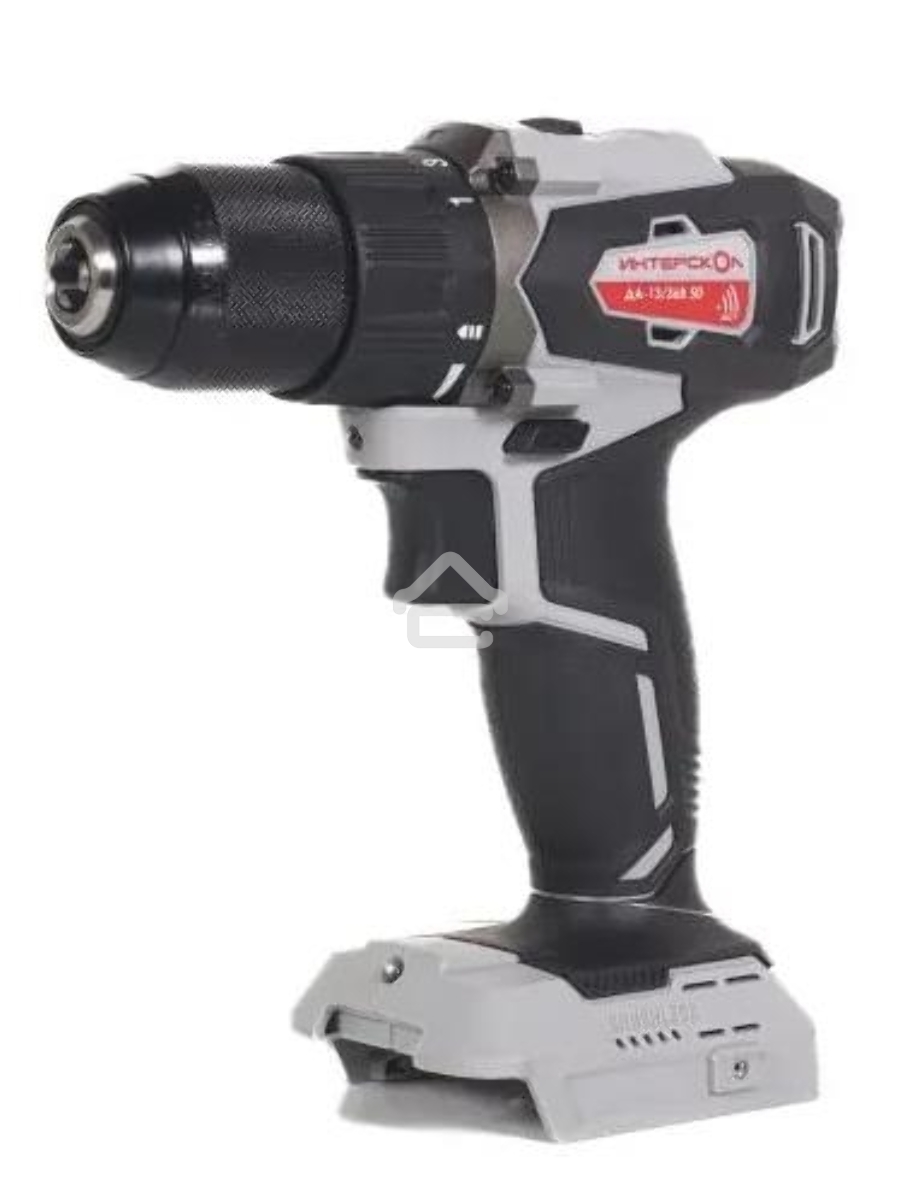 Дрель-шуруповерт аккумуляторная INTERSKOL DA-13/36V 50