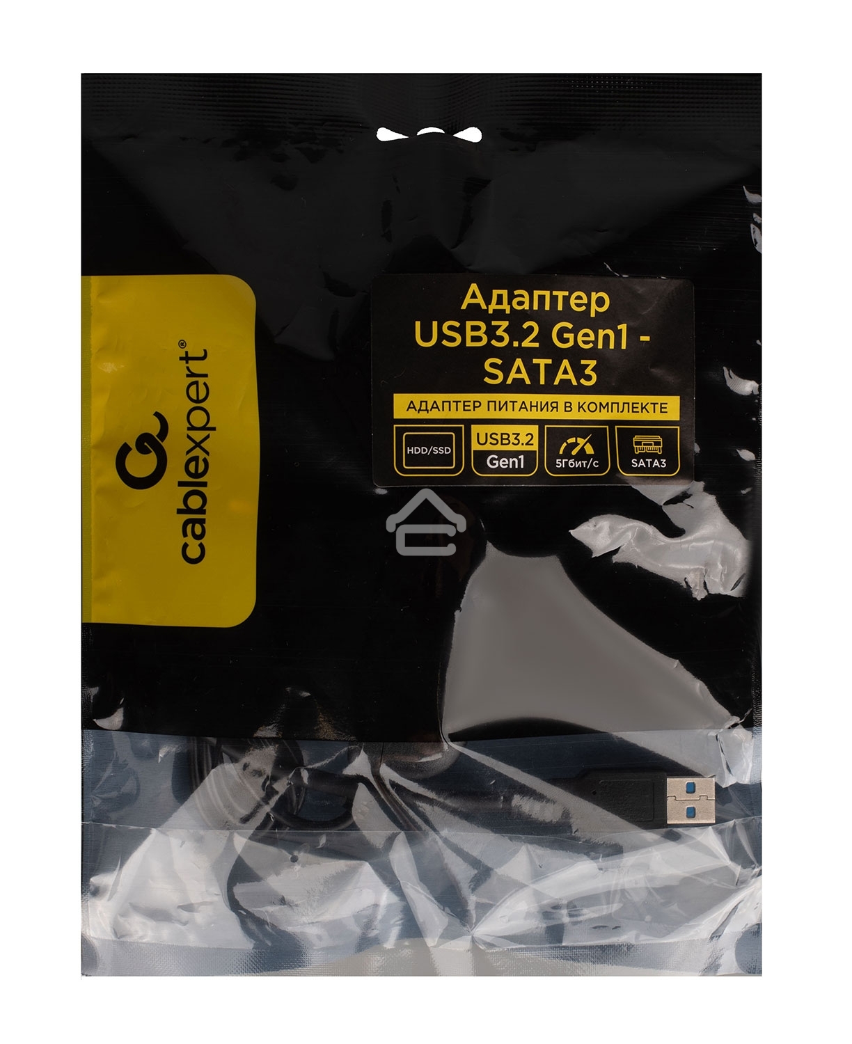 Адаптер USB3.2 Gen1 на SATA 2.5