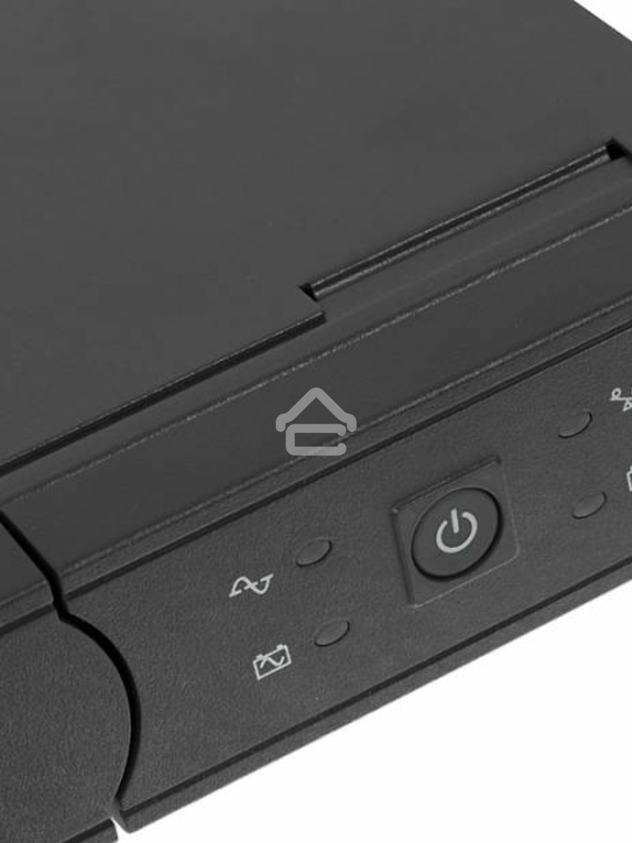 Источник бесперебойного питания APC Smart-UPS SC SC450RMI1U 280Вт 450ВА черный