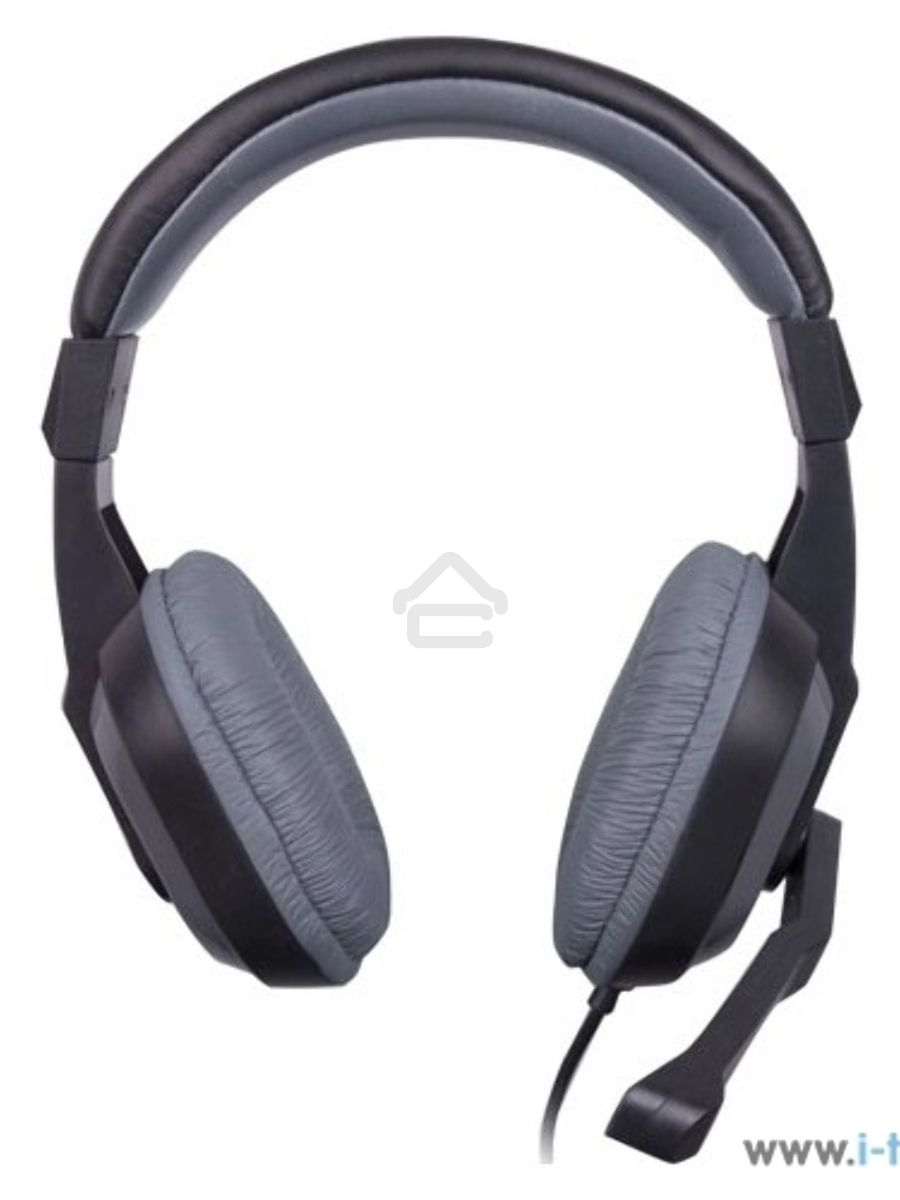 Гарнитура Ritmix RH-534M Gray 