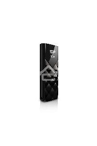 Флеш диск Silicon Power 8Gb Ultima U03 SP008GBUF2U03V1K USB2.0 черный