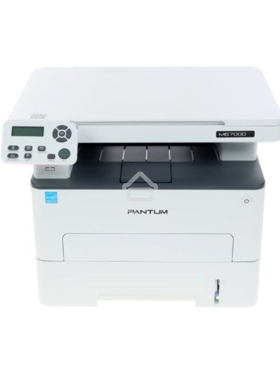 МФУ лазерный Pantum M6700D, A4, ч/б, печ. до 30 стр/мин., 1200x1200dpi, USB