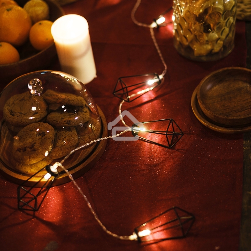 Гирлянда светодиодная Neon-night 