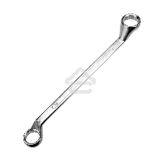 Ключ накидной коленчатый Rexant 22х24 мм, хром