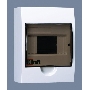 Корпус пластиковый навесной 6мод. IP41 ЩРН-П-6 DEKraft 31009DEK