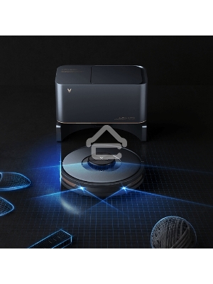 Робот-пылесос Viomi Robot Vacuum Alpha 2 Pro Black