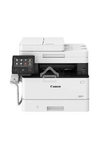 МФУ лазерный Canon i-Sensys MF453dw (5161C007), A4, ч/б, печ. 38 стр/мин., скан. до 38 стр/мин (ч/б) 13 стр/мин (цвет), 1200 x 1200 dpi (принтер) 600x600dpi (сканер), USB, RJ-45, Wi-Fi, Air Print, Mopria