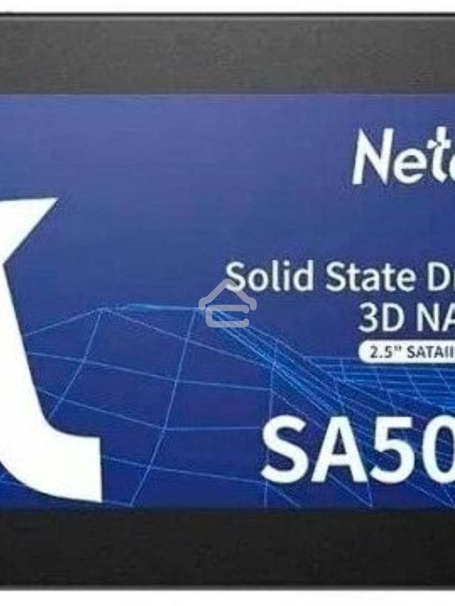 Накопитель SSD Netac SA500, 2TB, SATA III, 2.5
