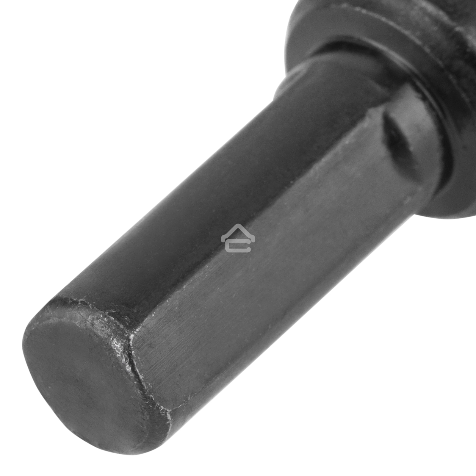 Коронка по металлу Denzel HSS, 35 мм, нитридтитановое покрытие