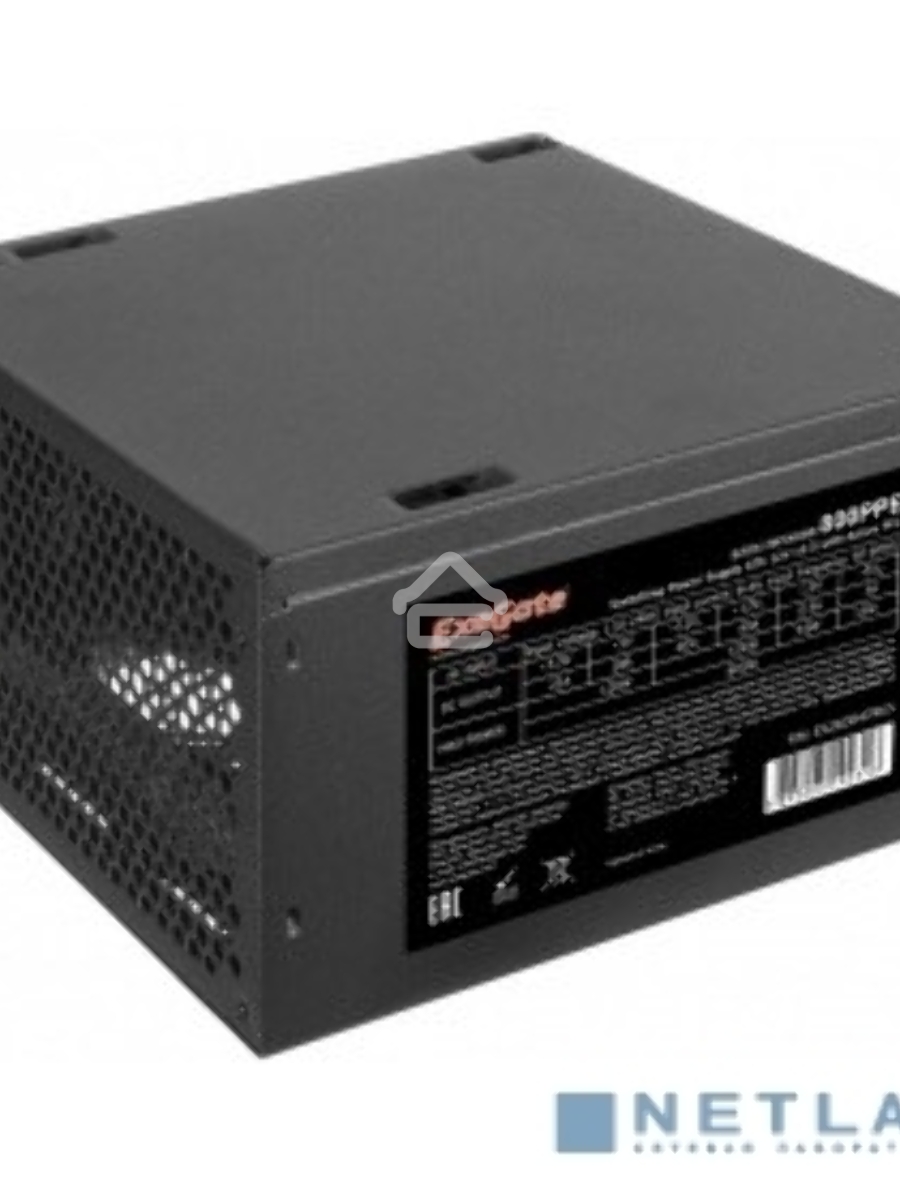 Блок питания Exegate EVO800 (EX280441RUS), 800Вт, 120мм, модульный, черный