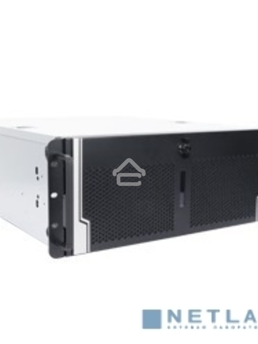 Корпус InWin IW-R400-01N /USB3.0*2/Rear fan 8025mm 4200RPM*2/Front fan 8025mm 4200RPM*2/Front door/Air filter for front door/SK35-02