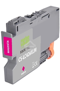 Картридж струйный Cactus CS-LC426XLM пурпурный (54 мл) для Brother MFC-J4335DW/J4340DW/J4535DW/J4540DW