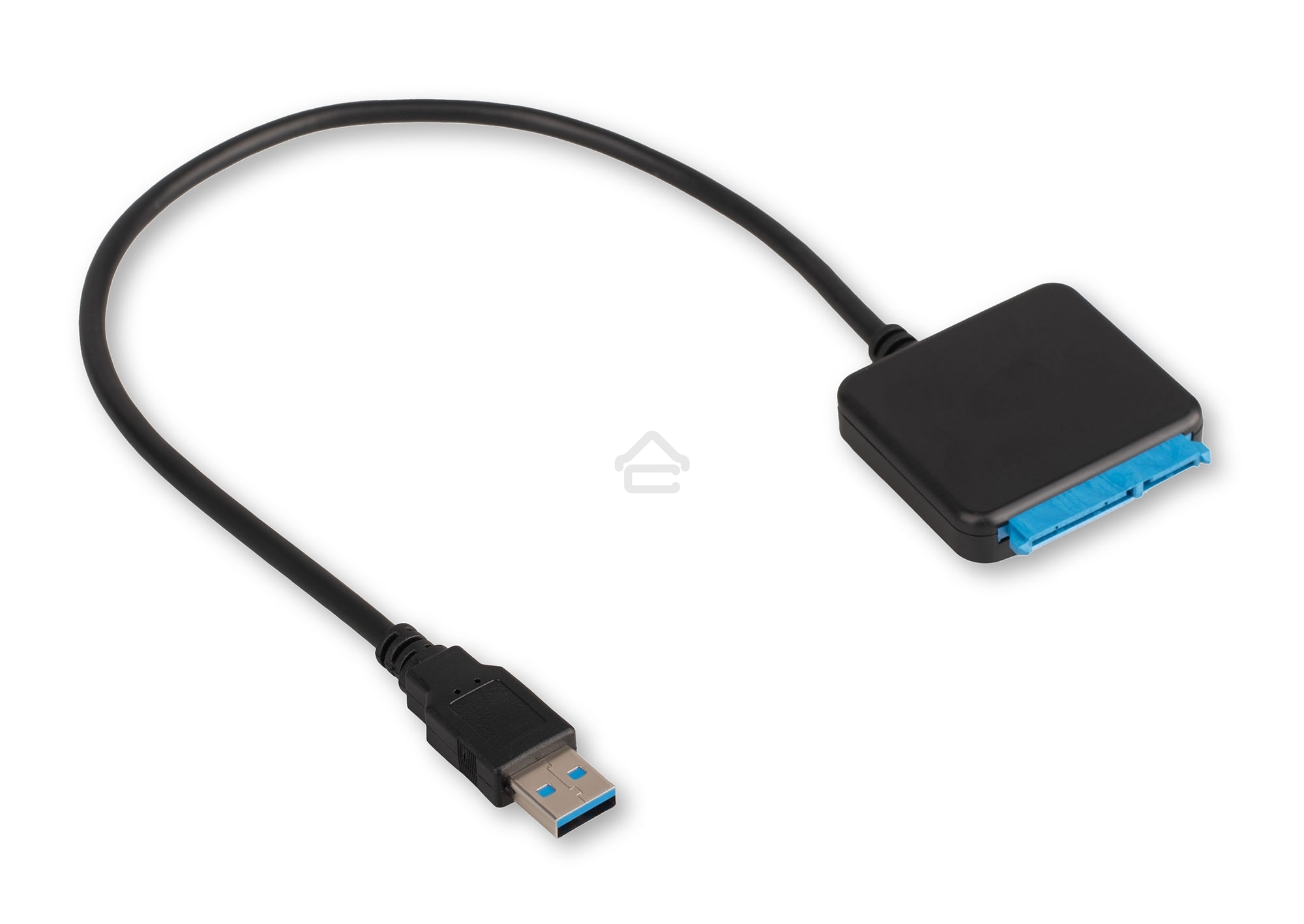 Адаптер USB3.2 Gen1 на SATA 2.5