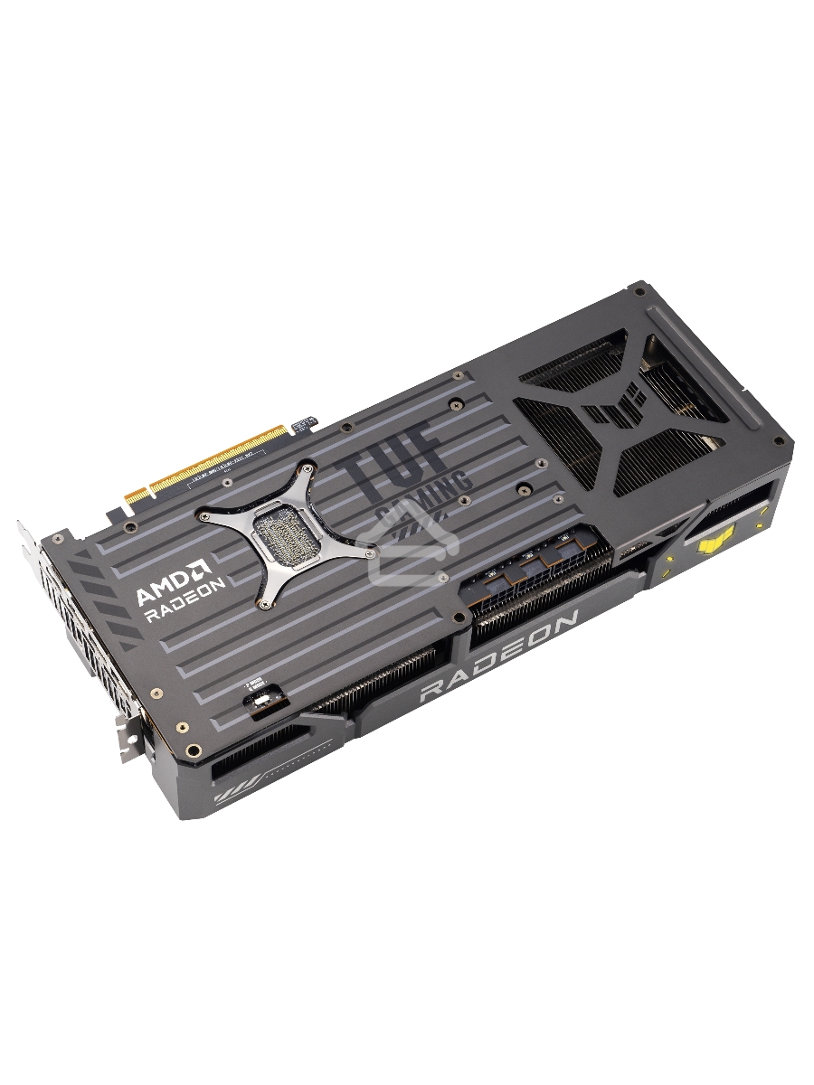 Видеокарта ASUS RX9070XT TUF GAMING OC 16GB GDDR6 256bit 3xDP HDMI 3FAN RTL TUF-RX9070XT-O16G-GAMING