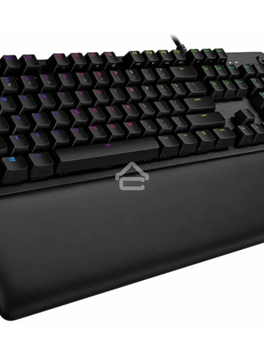 Клавиатура Logitech RGB Mechanical Gaming Keyboard G513 with GX Brown switches TACTILE (920-009329)