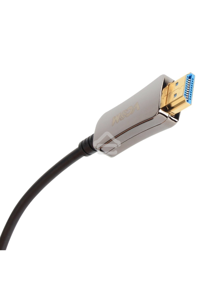 Активный оптический кабель HDMI 19M/M,ver. 2.0, 4K@60 Hz 80m VCOM <D3742A-80M>