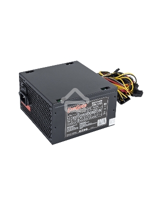 Блок питания Exegate XP450 (EX219461RUS), 450Вт, 120мм, черный