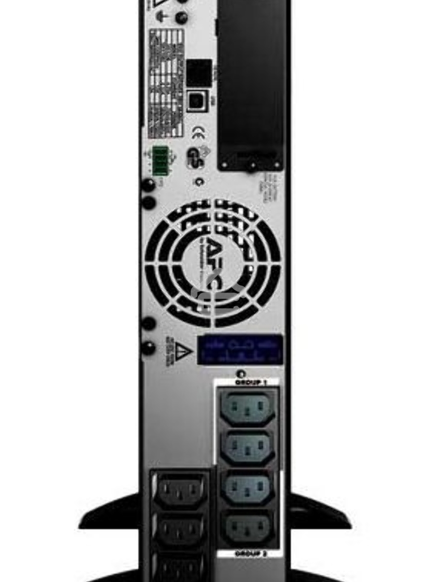 Источник бесперебойного питания APC Smart-UPS X SMX1000I 800Вт 1000ВА черный