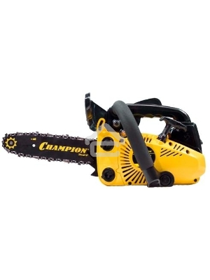 Бензопила CHAMPION 125T  10''-3/8''-1.3-40Е 0.7 кВт 3.2кг