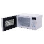 Микроволновая печь Midea EM720CKE белый, 20 л, 700 Вт, переключатели - сенсор