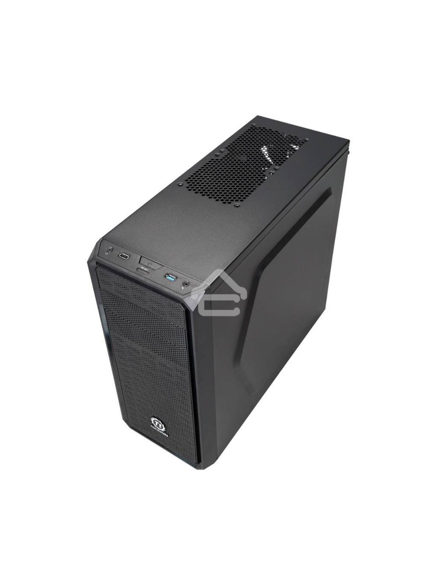 Корпус Thermaltake Versa H25 черный без БП ATX 4x120mm 1xUSB2.0 1xUSB3.0 audio bott PSU