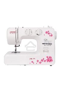 Швейная машина Janome MX 55 белый